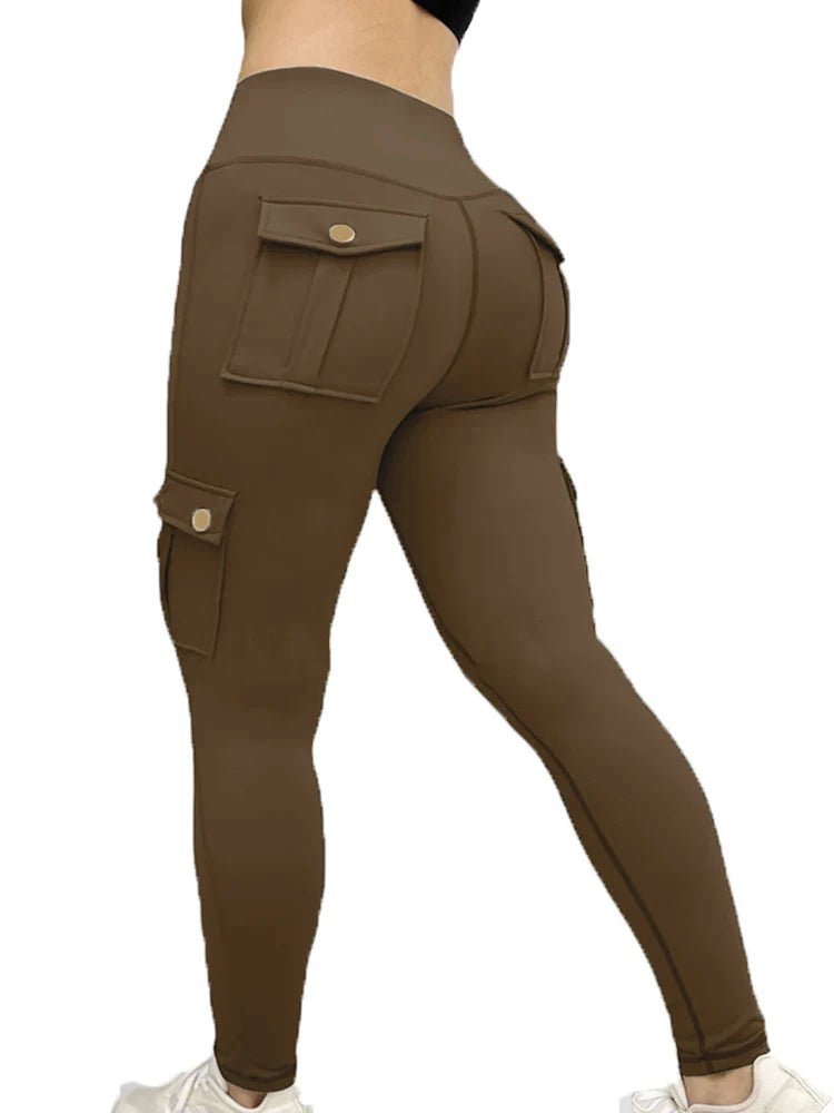 alt
NYHET Cargo Fitness leggings - Gymfit