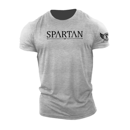 alt
NYHET Combat Spartan T-skjorte - Gymfit