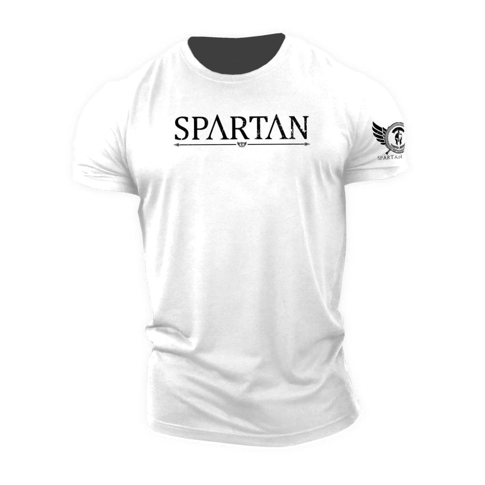 alt
NYHET Combat Spartan T-skjorte - Gymfit