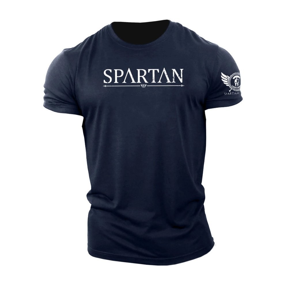 alt
NYHET Combat Spartan T-skjorte - Gymfit