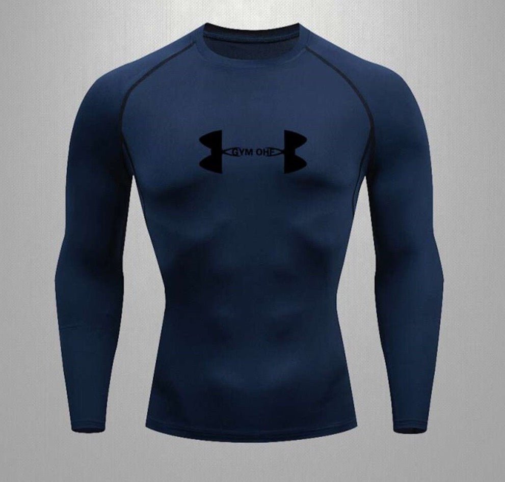 NYHET Gymfit Armour-skjorte - Gymfit