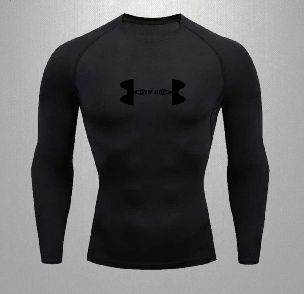 NYHET Gymfit Armour trøye - Gymfit