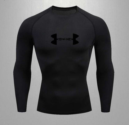 NYHET Gymfit Armour trøye - Gymfit