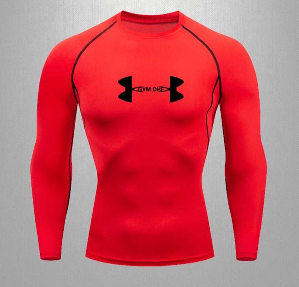 NYHET Gymfit Armour-skjorte - Gymfit