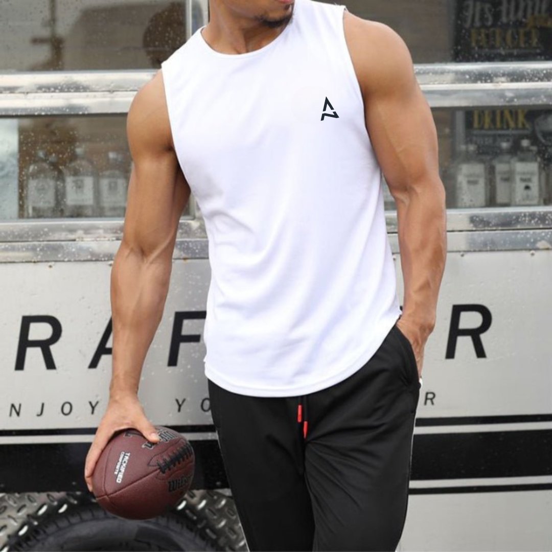 NYHET Gymfit Classic singlet - Gymfit