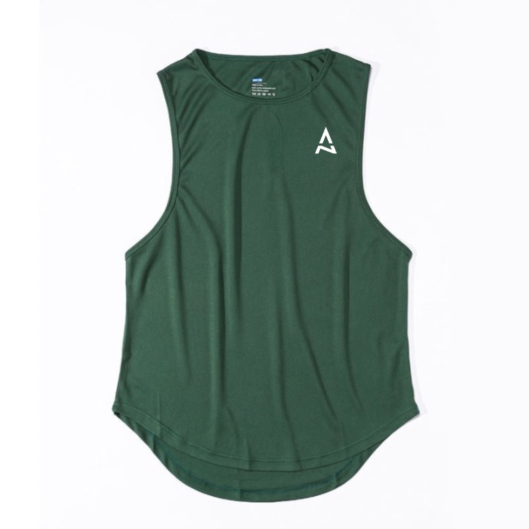 alt
NYHET Gymfit Classic singlet - Gymfit