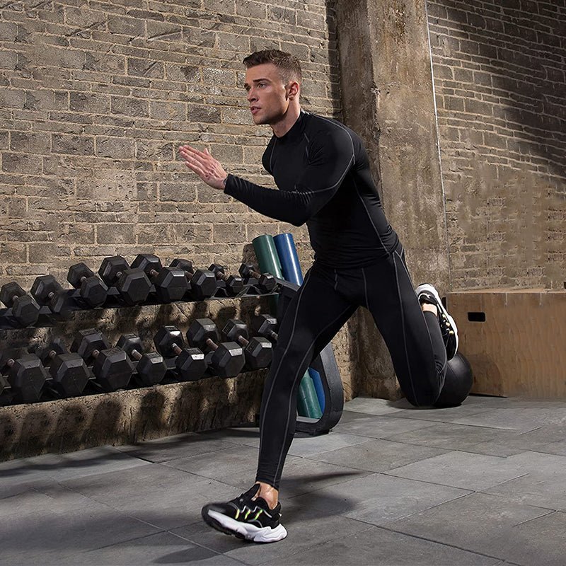 NYHET Gymfit kompresjonstrøye - Gymfit