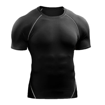 alt
NYHET Gymfit Kompresjons T-skjorte - Gymfit