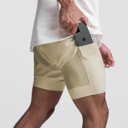 NYHET Gymfit Dry - Fit-shorts - Gymfit