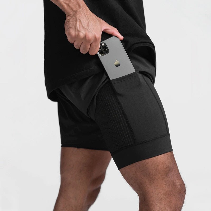 alt
NYHET Gymfit Dry - Fit Shorts - Gymfit