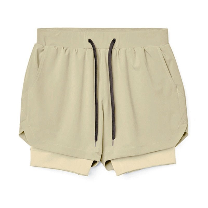NYHET Gymfit Dry-Fit shorts - Gymfit