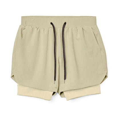 NYHET Gymfit Dry-Fit shorts - Gymfit