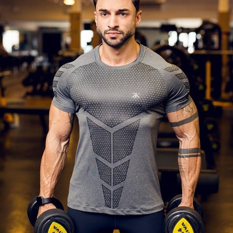 alt
NYHET Gymfit Evo X10 T-skjorte - Gymfit