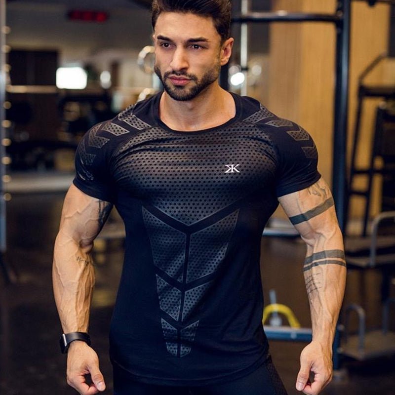 alt
NYHET Gymfit Evo X10 T-skjorte - Gymfit