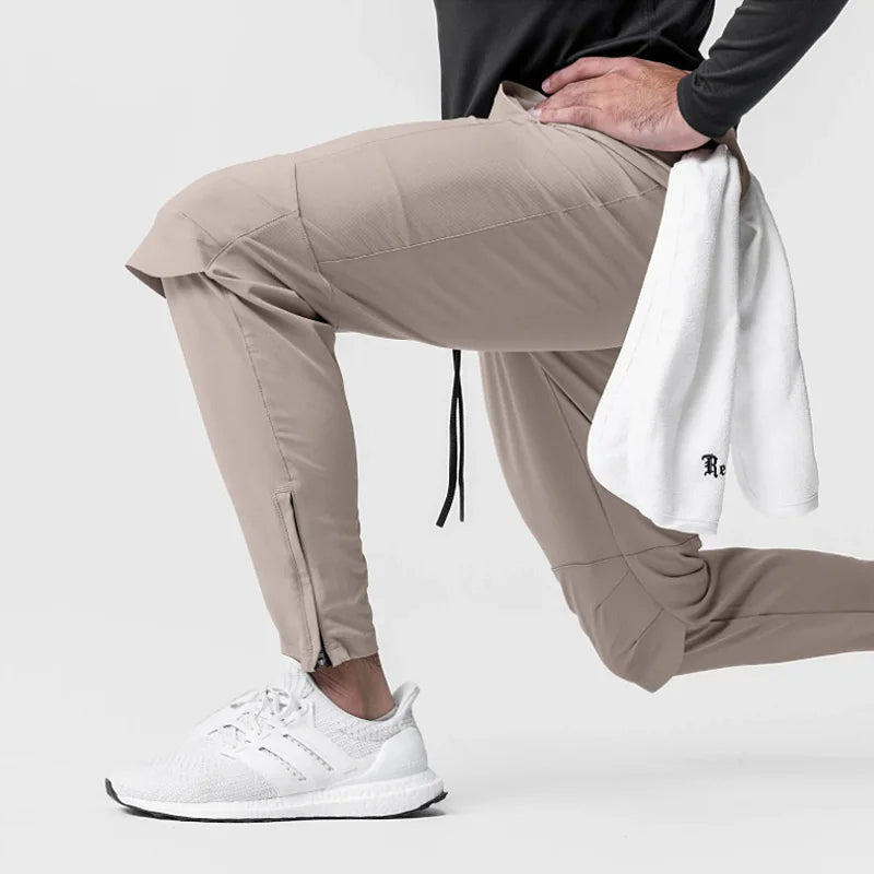 NYHET Gymfit Flex joggebukser - Gymfit