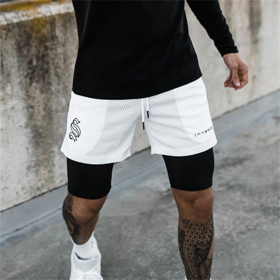 NYHET Gymfit Hybridshorts - Gymfit