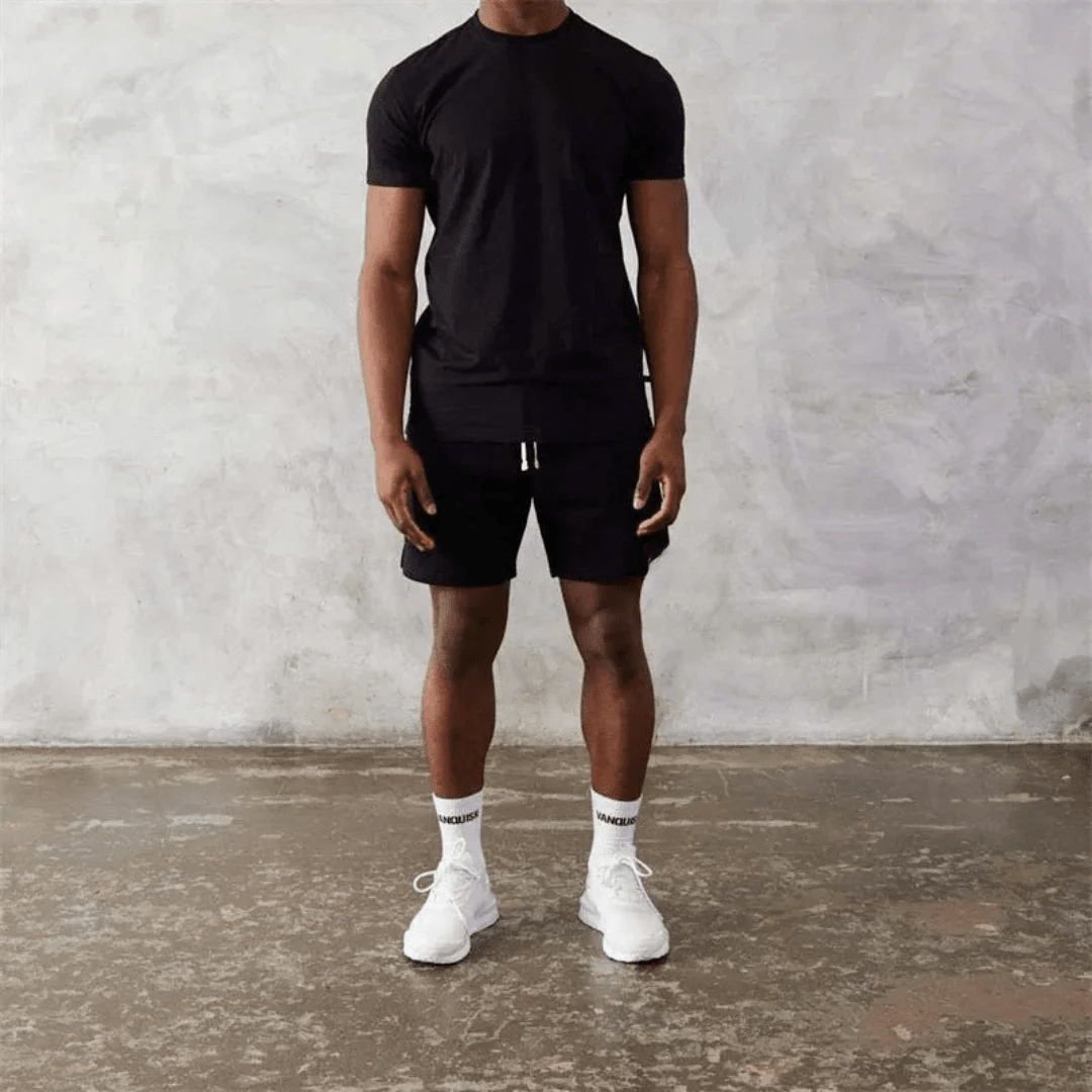 NYHET Gymfit Løft Soft shorts - Gymfit