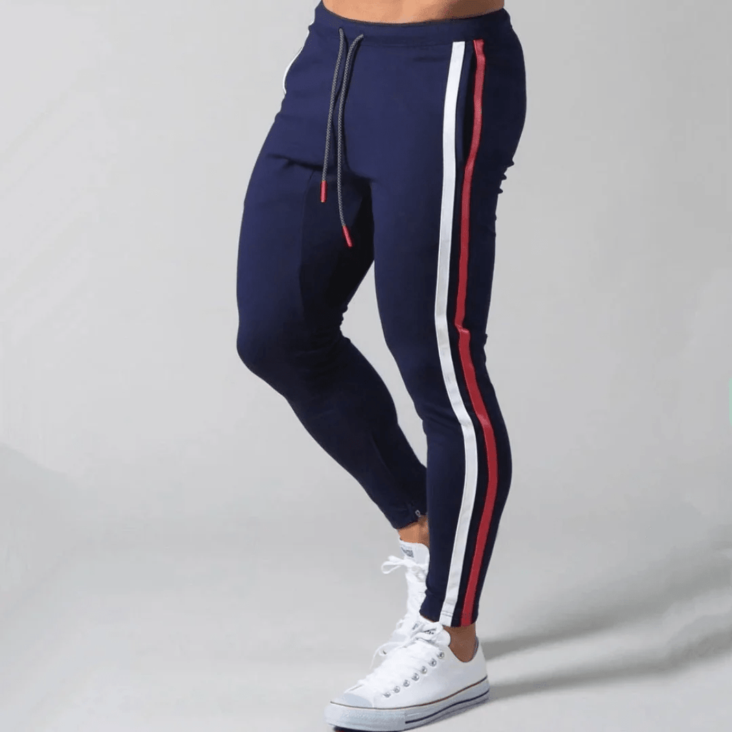 NYHET Gymfit LYFT Stripe Lyft Joggers - Gymfit