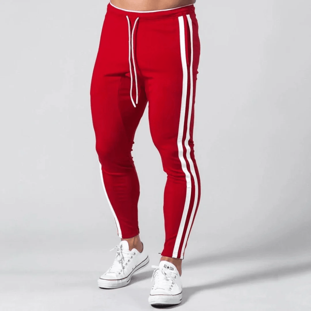 alt
NYHET Gymfit LYFT Stripe Lyft Joggebukser - Gymfit