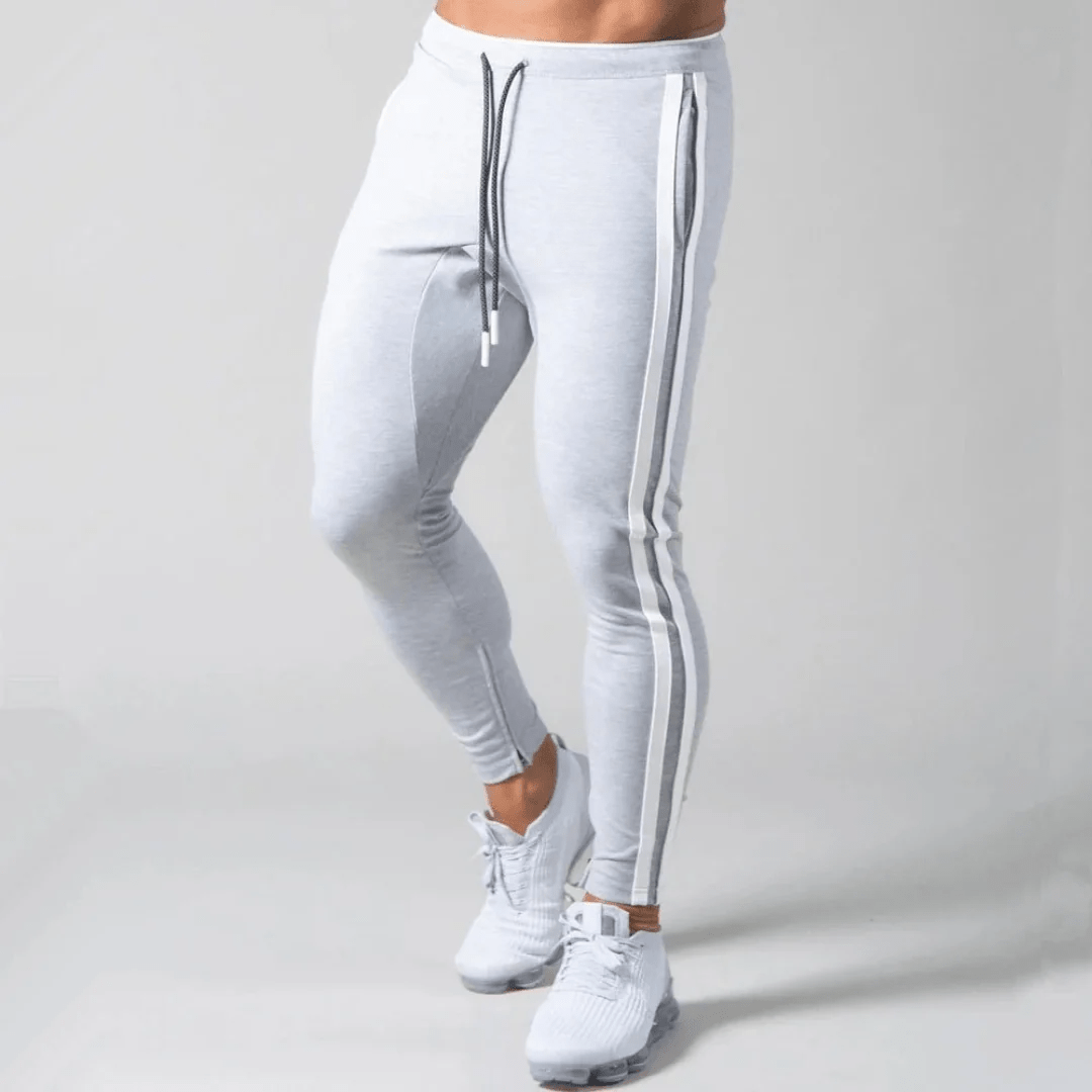 NYHET Gymfit LYFT Stripe Joggers - Gymfit