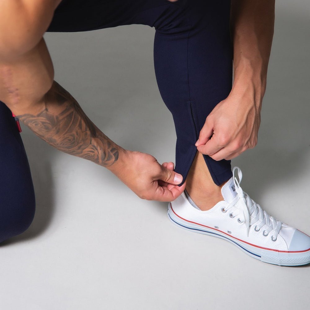 alt
NYHET Gymfit LYFT Stripe Joggebukser - Gymfit