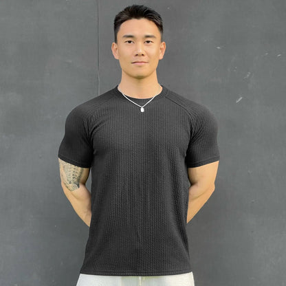 NYHET Gymfit Muscle loose T-skjorte - Gymfit