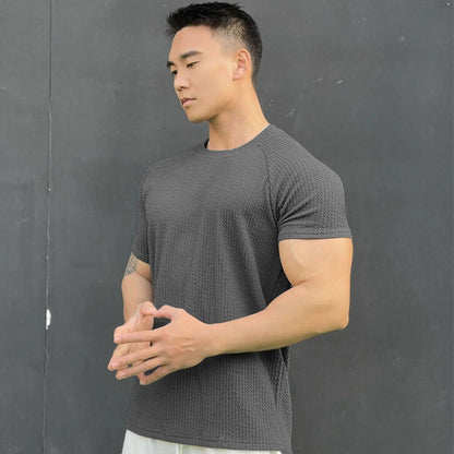 NYHET Gymfit Muscle løs T-skjorte - Gymfit