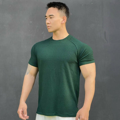 NYHET Gymfit Muscle løs T-skjorte - Gymfit