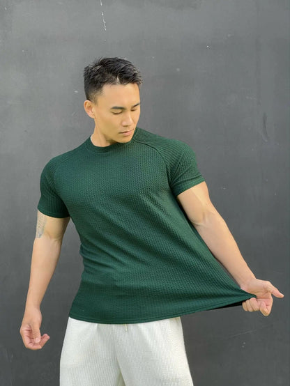 NYHET Gymfit Muscle løs T-skjorte - Gymfit