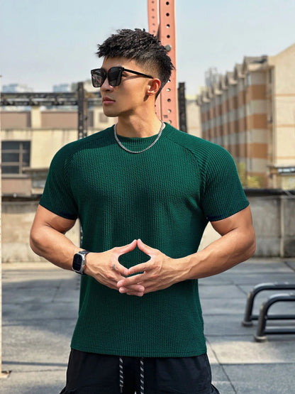 alt
NYHET Gymfit Muscle Loose T-skjorte - Gymfit
