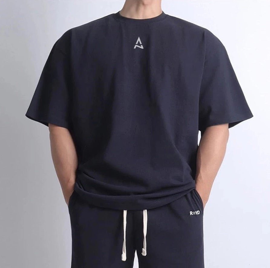 alt
NYHET Gymfit Oversize T-skjorte - Gymfit