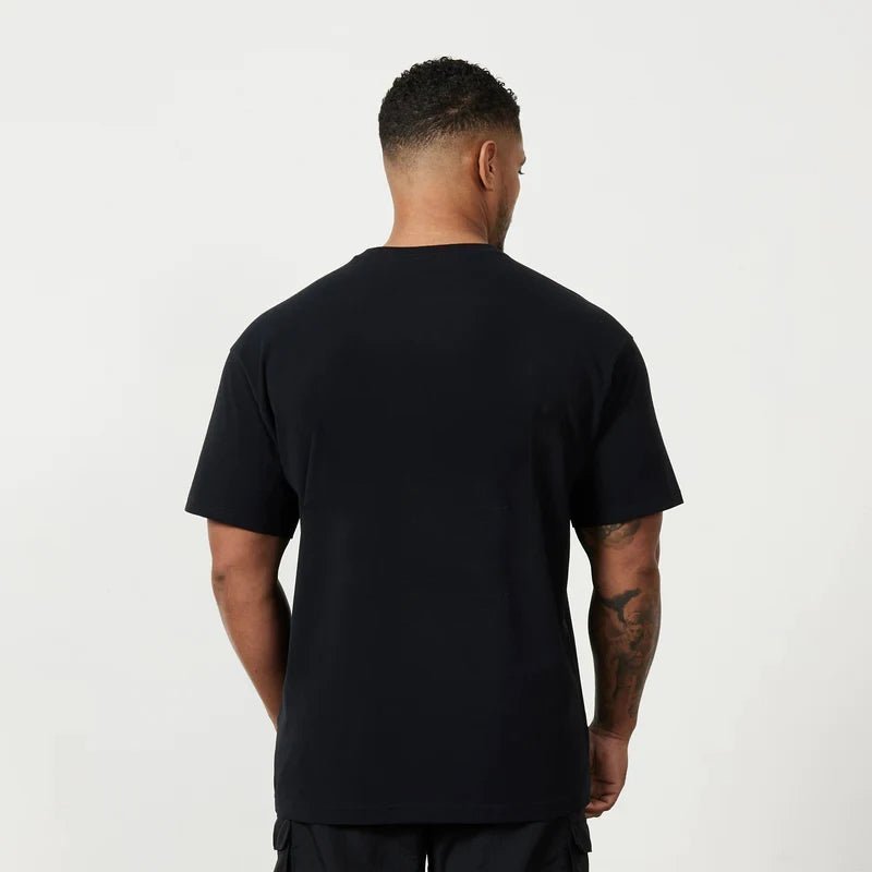NYHET Gymfit Oversized T-skjorte - Gymfit