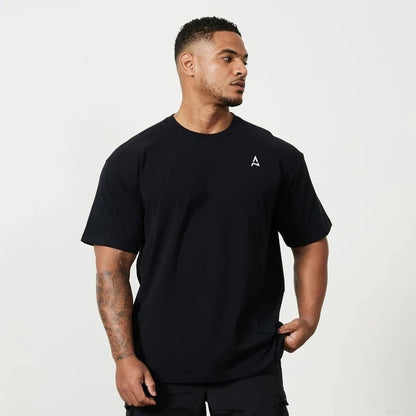 NYHET Gymfit Oversized T-skjorte - Gymfit