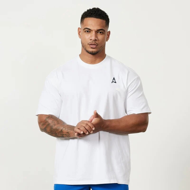 alt
NYHET Gymfit Oversized T-skjorte - Gymfit