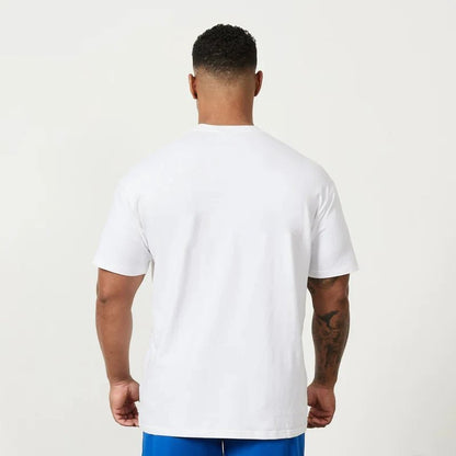 NYHET Gymfit Oversized T-skjorte - Gymfit