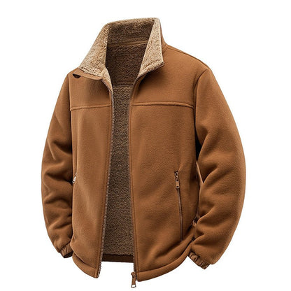 NYHET Gymfit Sherpa Fleece Jacket - Gymfit