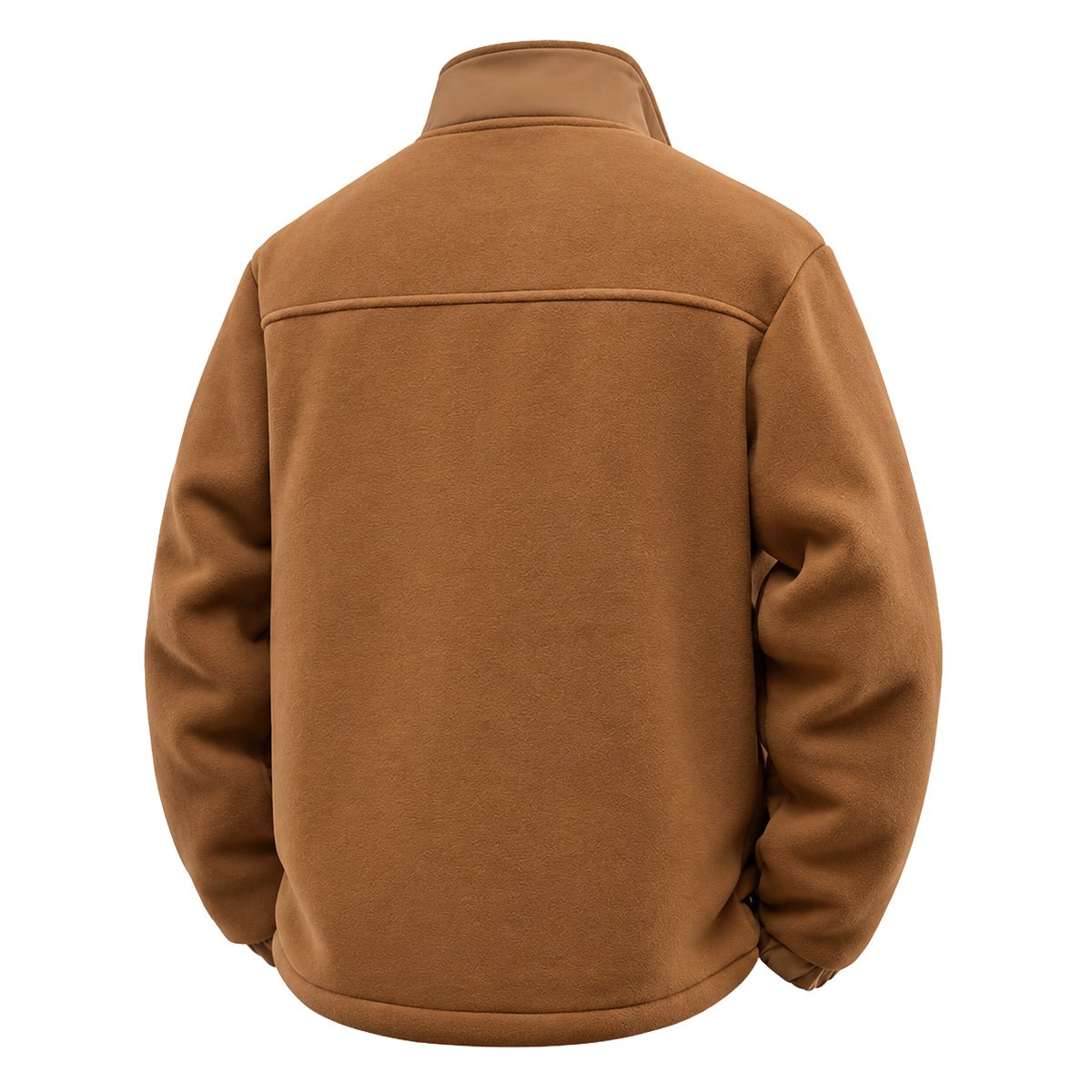 NYHET Gymfit Sherpa-fleecejakke - Gymfit