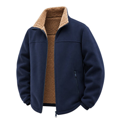 NYHET Gymfit Sherpa-fleecejakke - Gymfit