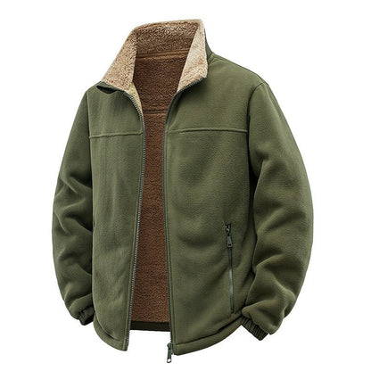 NYHET Gymfit Sherpa Fleece Jacket - Gymfit