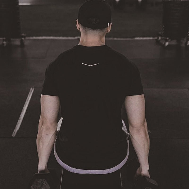 alt
NYHET Gymfit Stronger T-skjorte - Gymfit