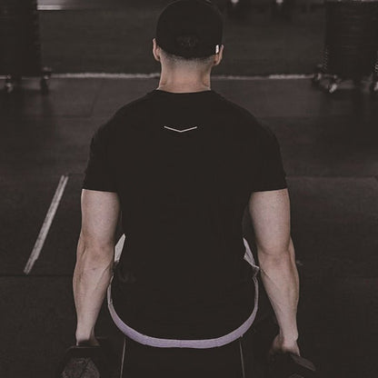 alt
NYHET Gymfit Stronger T-skjorte - Gymfit