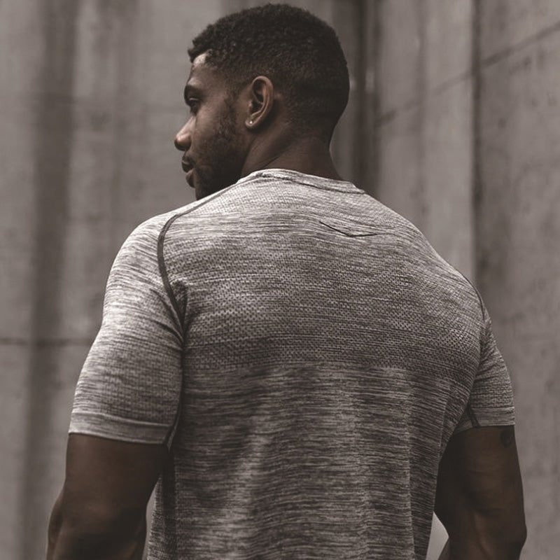 NYHET Gymfit Stronger T-skjorte - Gymfit
