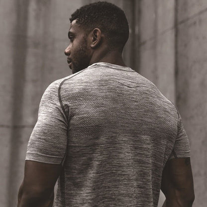 NYHET Gymfit Stronger T-skjorte - Gymfit