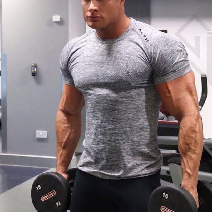 NYHET Gymfit Stronger T-shirt - Gymfit