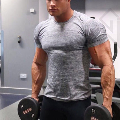 NYHET Gymfit Stronger T-shirt - Gymfit