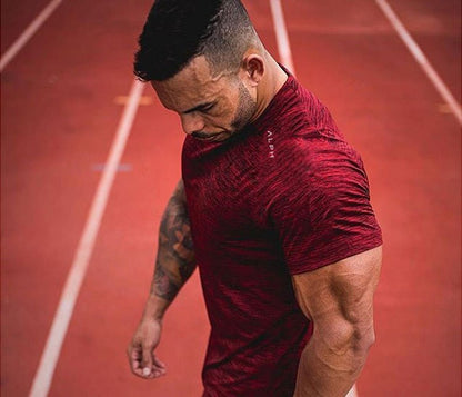 alt
NYHET Gymfit Stronger T-skjorte - Gymfit