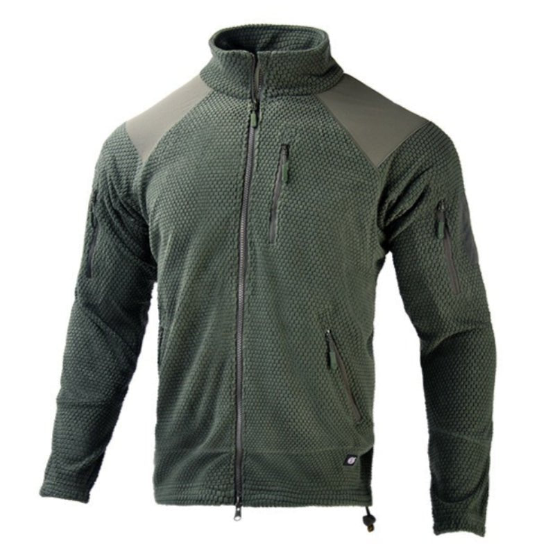 NYHET Gymfit Tactical Fleece Jacket - Gymfit