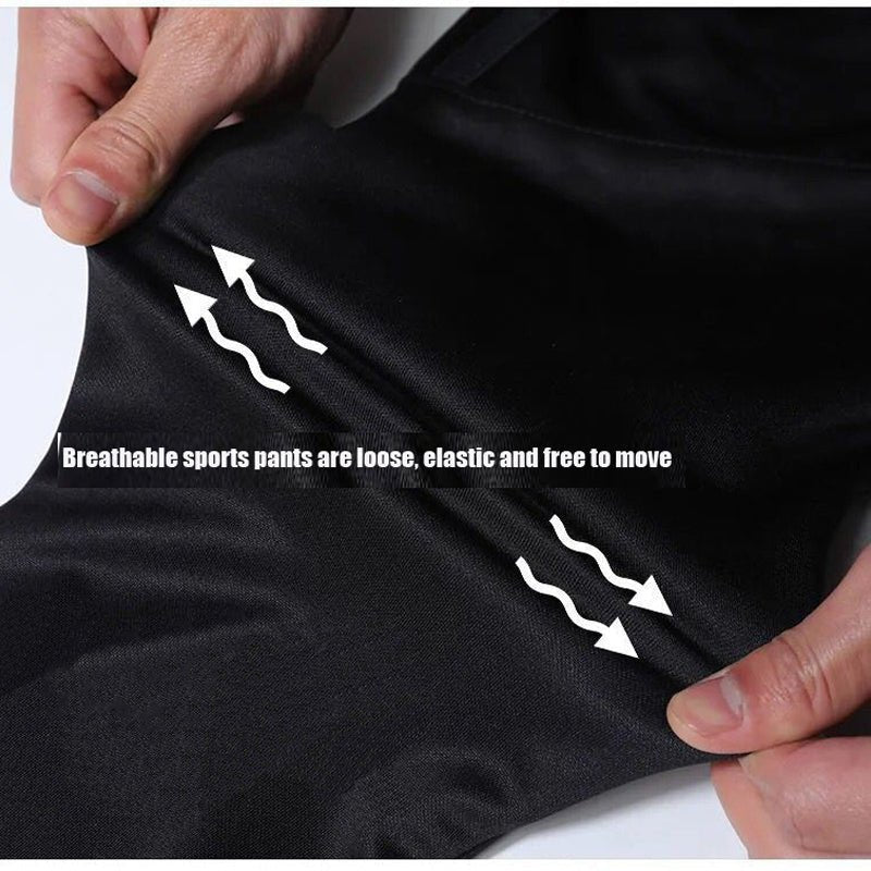 alt
NYHET Gymfit Track Pants - Gymfit