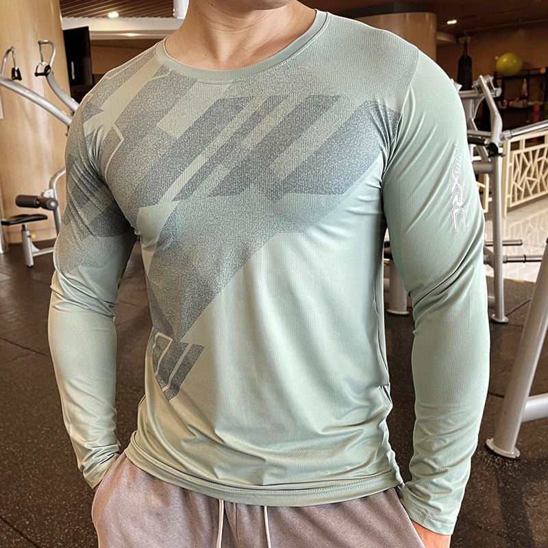 alt
NYHET Gymfit Viper T-skjorte - Gymfit