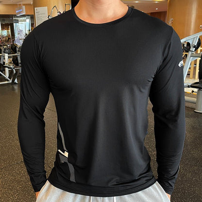NYHET Gymfit Viper-skjorte - Gymfit